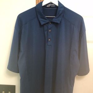 Nike Short-sleeve Golf Shirt